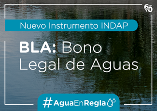Bono Legal de Aguas 2024